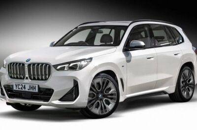 Новий BMW X3 показали на перших зображеннях - news.infocar.ua