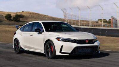 Honda прекратила принимать заказы на Civic Type R из-за высокого спроса - auto.24tv.ua - Сша - Япония