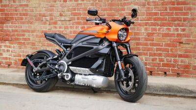Harley-Davidson откажется от выпуска бензиновых мотоциклов в пользу электрических - auto.24tv.ua - Сша