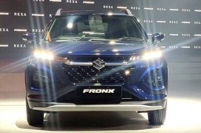 Ford Puma - Компанія Suzuki презентувала найдешевший у світі купе-кросовер - news.infocar.ua