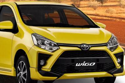Новый хэтчбек Toyota Wigo появился в России - autostat.ru - Россия