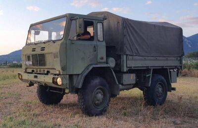 Снова не танки: Германия готовит к отправке в Украину 500 грузовиков Iveco и Renault - autocentre.ua - Украина - Германия - Италия