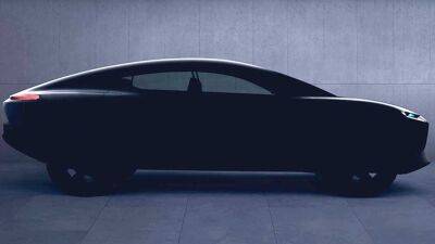 Audi анонсировала новый электромобиль: официальный тизер - autocentre.ua