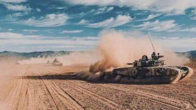 Африканская страна предоставила Украине танки для ускорения победы - auto.24tv.ua - Украина - Сша - Чехия - Марокко