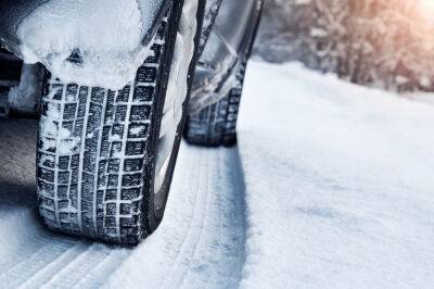 Что нужно знать о давлении в шинах зимой? - autocentre.ua