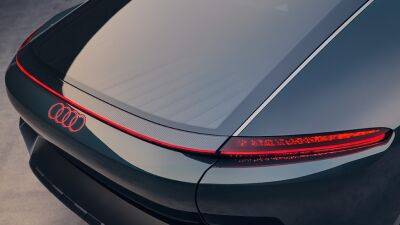 Audi дразнит новыми тизерами Activesphere в преддверии скорой премьеры - kolesa.ru