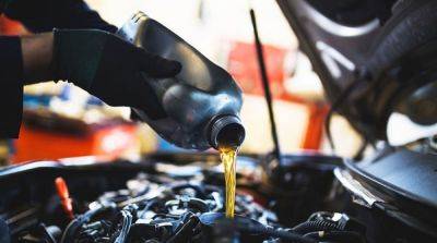 Как правильно выбрать масло для бензинового двигателя? - autonews.autoua.net