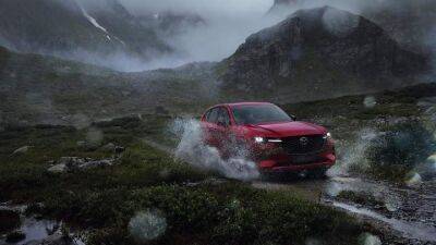 Стали известны цены и комплектации в Украине на совершенно новую Mazda CX-60 - auto.24tv.ua - Украина