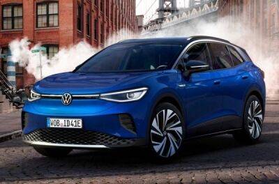 Volkswagen відкличе більше тисячі електромобілів ID.4 через дефект кабелю - news.infocar.ua
