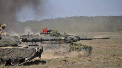 Abrams или Leopard: какой танк лучше - auto.24tv.ua - Украина