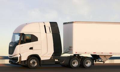Покупатели водородных грузовиков Nikola Tre FCEV cмогут получить субсидию до $288 тыс. - autocentre.ua - штат Калифорния
