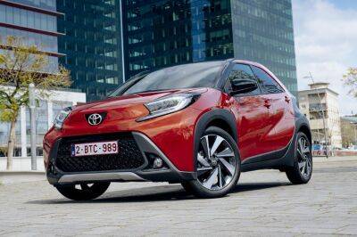 Toyota придётся временно остановить завод, на котором налажен выпуск Aygo X и Yaris - kolesa.ru - Франция - Чехия - Колин