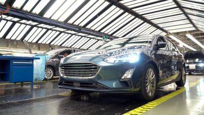 Ford продает завод в Германии китайской BYD - autocentre.ua - Китай - Норвегия - Германия - Англия - Швеция - Голландия