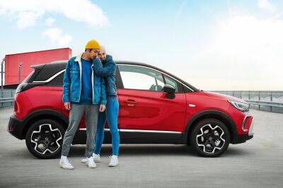 Новая модель Opel стала доступна в России - zr.ru - Россия