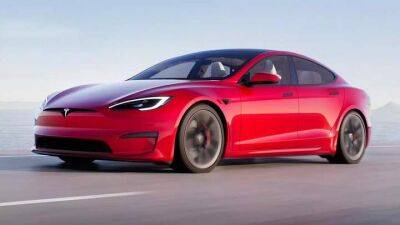 Tesla опубликовала отчет с рекордными доходами - auto.24tv.ua