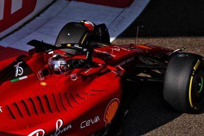 Фредерик Вассер - В Ferrari не подтверждают прибавку мощности - f1news.ru - Бахрейн