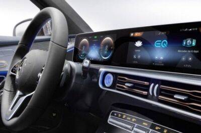 Компанія Mercedes-Benz відмовиться від марки EQ для електромобілів - news.infocar.ua