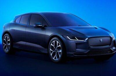Jaguar оновив електричний кросовер I-Pace - news.infocar.ua