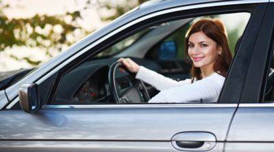 Как женщине научиться водить автомобиль? - autonews.autoua.net