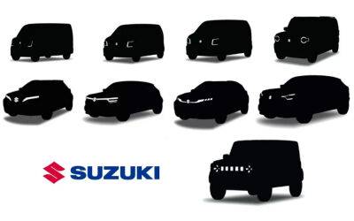 Suzuki рассказала о ряде новинок - zr.ru - Индия
