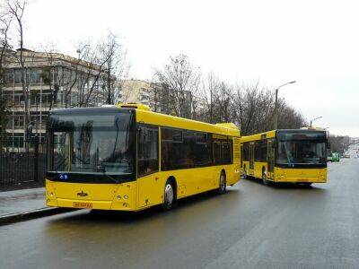 Виталий Кличко - В Киеве возобновляют работу еще два автобусных маршрута - autocentre.ua - Киев - Финляндия - Латвия - Рига