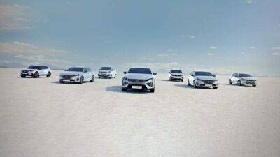 Peugeot предложит принципиально новую концепцию владения автомобилем - auto.24tv.ua
