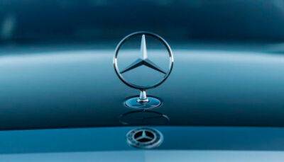 Mercedes-Benz відключив підтримку всіх сервісних програм у Росії - bin.ua - Украина - Росія