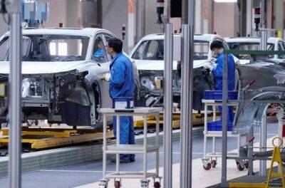 Volkswagen змушує працівників китайського заводу працювати понаднормово - news.infocar.ua - Китай