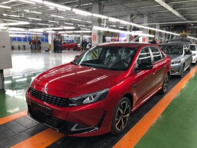«Автотор» начал производство китайских автомобилей Kaiyi - autostat.ru - Россия - Снг - Калининград