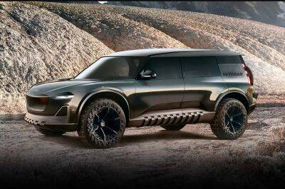 Audi готовит конкурента Land Rover Defender - autocentre.ua - Канада - Сша