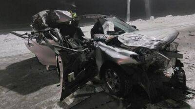 В ДТП на трассе «Колыма» в Якутии погиб юный водитель, три пассажира пострадали - usedcars.ru - Россия - республика Саха
