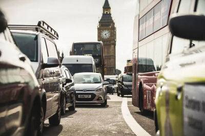 В Лондоне переход на электромобили стимулируют кругленькой суммой - autocentre.ua - Лондон