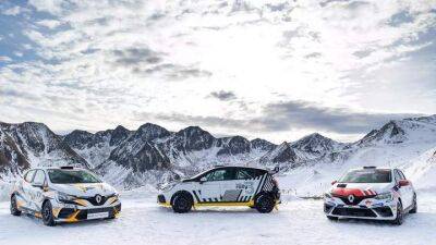 Renault представила полноприводный Clio - auto.24tv.ua