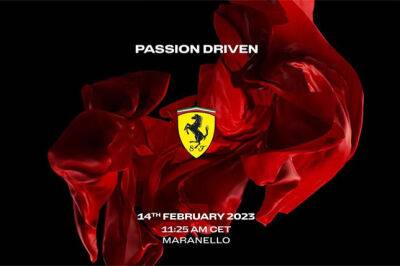 В Ferrari уточнили место и время презентации - f1news.ru
