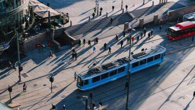 Международная ассоциация общественного транспорта запускает революционный проект - autocentre.ua - Лиссабон - Рим - Будапешт - Осло