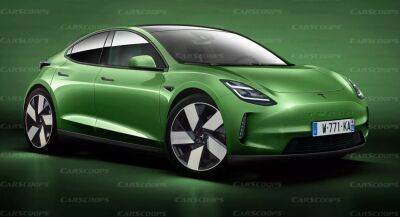Tesla за 25 000 долларов может появиться в 2024 году - autocentre.ua - Китай