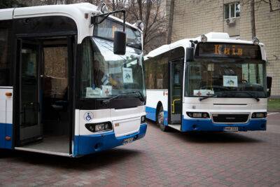 Виталий Кличко - Киев получил от властей Тампере три автобуса с гуманитарной помощью - autocentre.ua - Киев - Украина - Финляндия