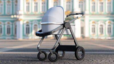 Изобретена детская коляска с автопилотом: видео - auto.24tv.ua - Канада - county Ada