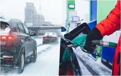 Эти ошибки приводят к увеличению расхода топлива зимой - zr.ru