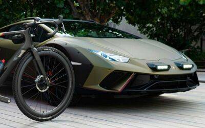 Наконец-то вы можете купить Lamborghini Huracan - zr.ru - Италия