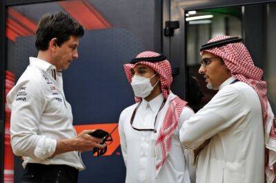 Саудиты хотят, чтобы команды Ф1 перебазировались к ним - f1news.ru - Саудовская Аравия - Джидда