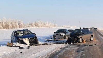 В ДТП на трассе в Татарстане погибли две девушки - usedcars.ru - республика Татарстан - район Альметьевский