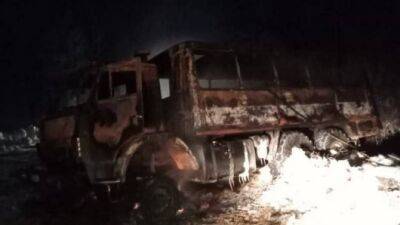 В Томской области загорелся вахтовый автобус, травмы получили семь пассажиров - usedcars.ru - Томская обл.