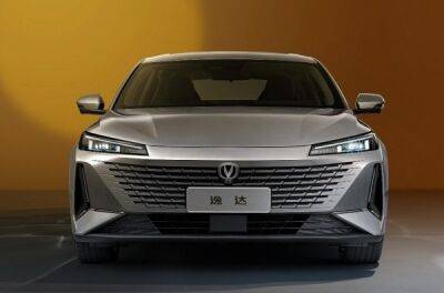 Компанія Changan представла новий недорогий седан - news.infocar.ua - Китай