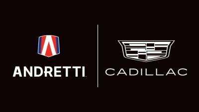Cadillac представит GM на Формуле-1 - autocentre.ua - Англия - Сша