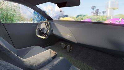 Оливер Ципсе - BMW планирует заменить дисплеи в салоне проекторами - autocentre.ua