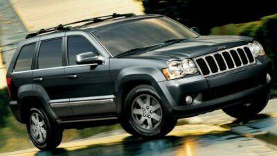 В России отзывают внедорожники Jeep Grand Cherokee - usedcars.ru - Россия