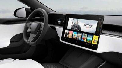 Илон Маск - Tesla возвращает круглый руль в свои электрокары в качестве опции - autocentre.ua