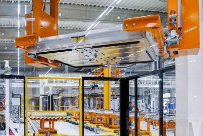 Volkswagen построит в Польше аккумуляторный завод - autocentre.ua - Евросоюз - Польша - Бельгия