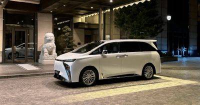 Китайцы представили роскошный семейный электромобиль с запасом хода 762 км (фото) - focus.ua - Украина - Китай
